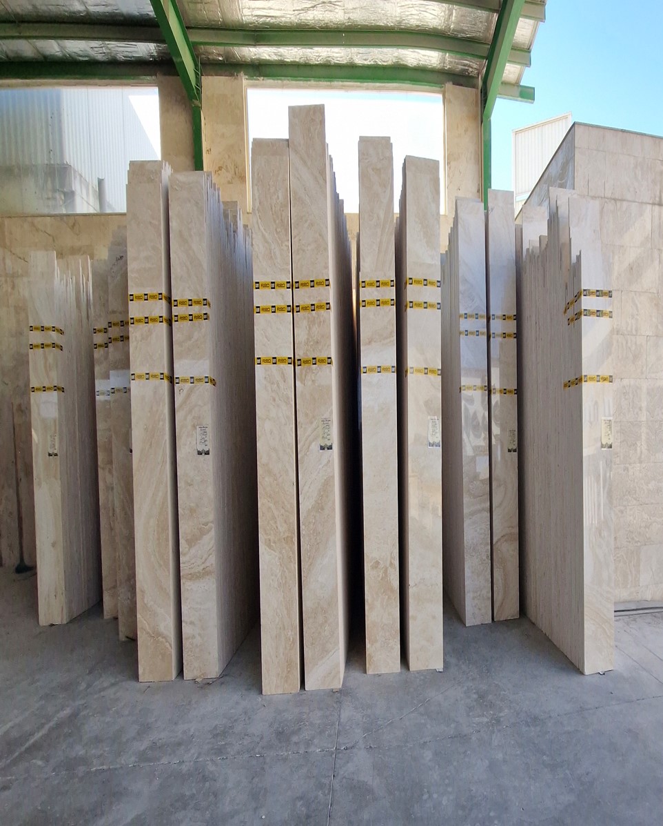 سنگ تراورتن عباس آباد