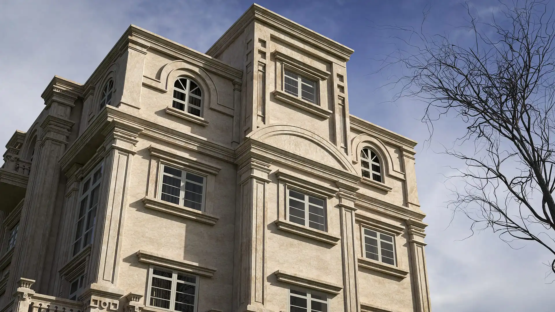 سنگ تراورتن ابرکوه