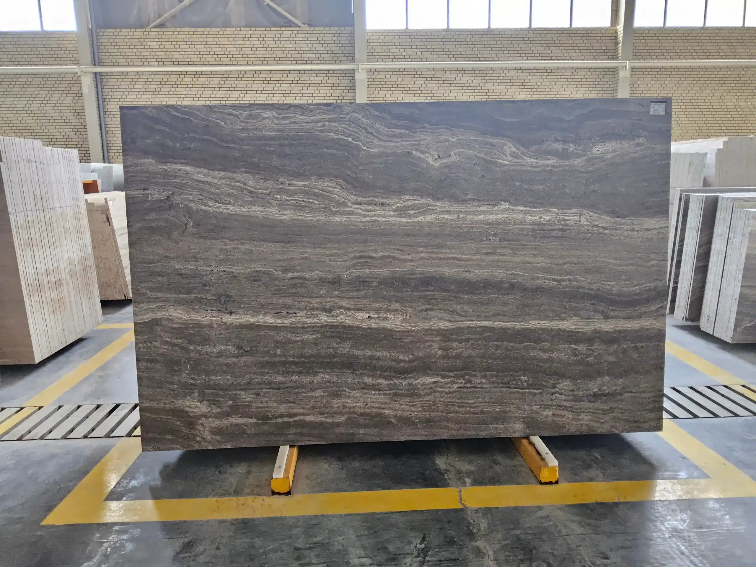 اسلب تراورتن سیلور