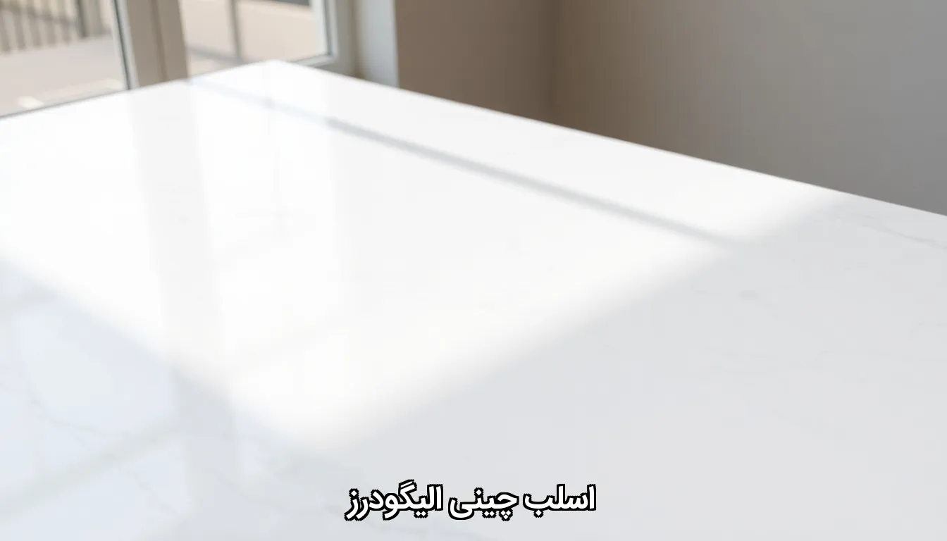 اسلب چینی الیگودرز 