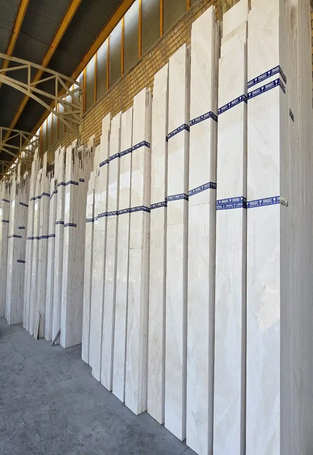 سنگ های ساختمانی