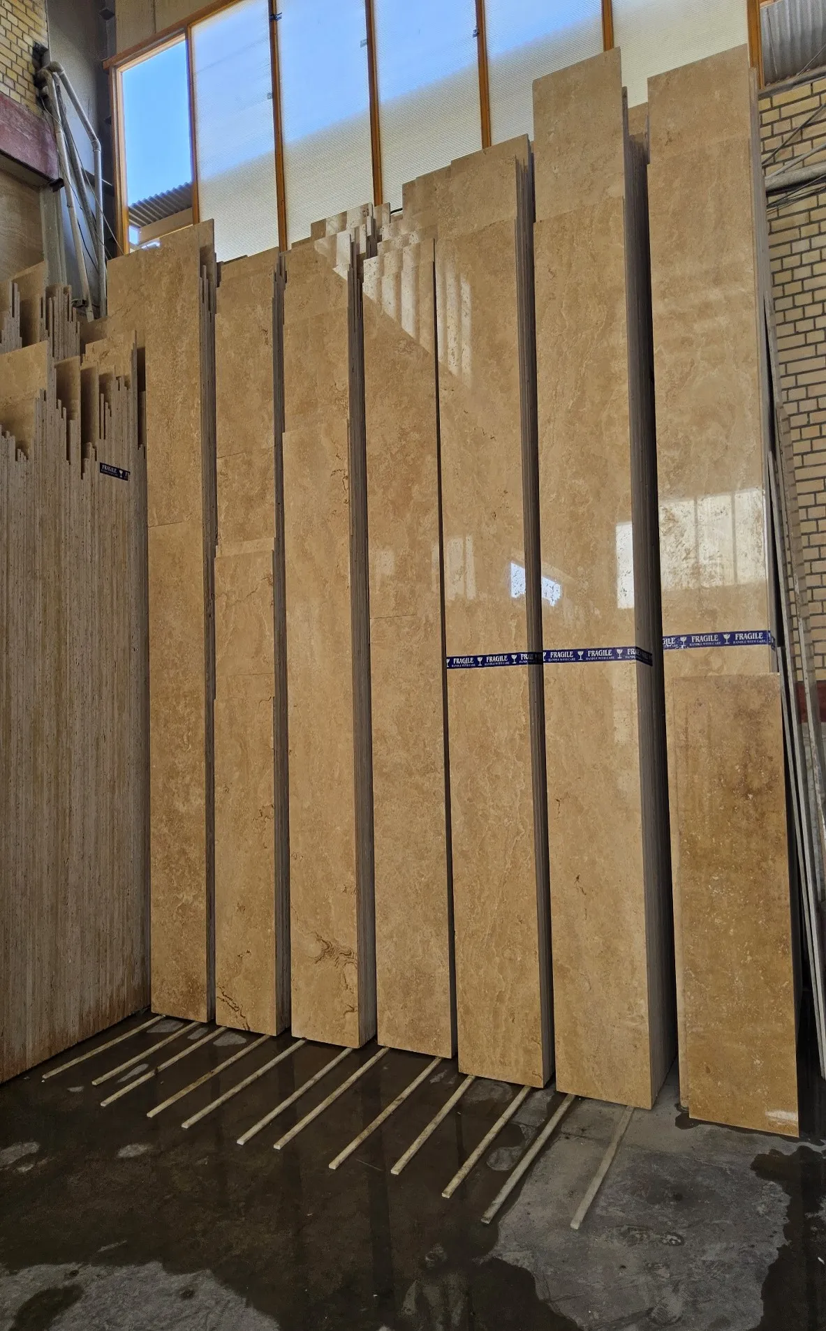 سنگ تراورتن چه نوع سنگی است