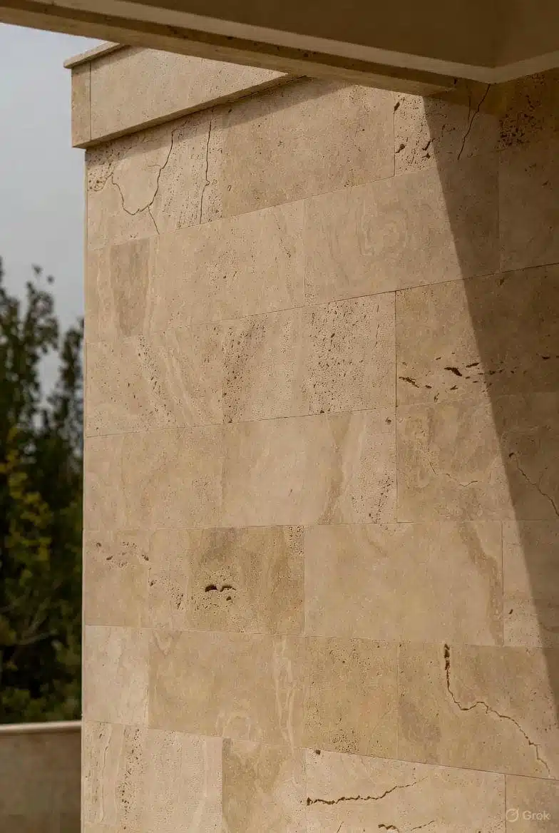 سنگ تراورتن طرق محمدی راد